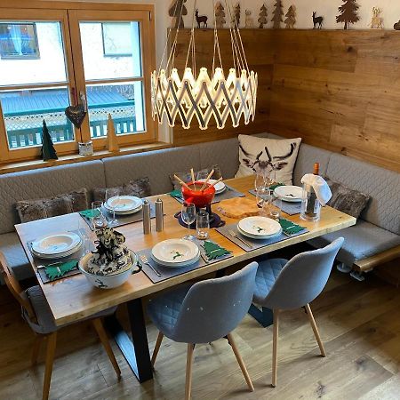 Alpin Chalet Kern 克勒施特勒 外观 照片