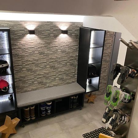 Alpin Chalet Kern 克勒施特勒 外观 照片
