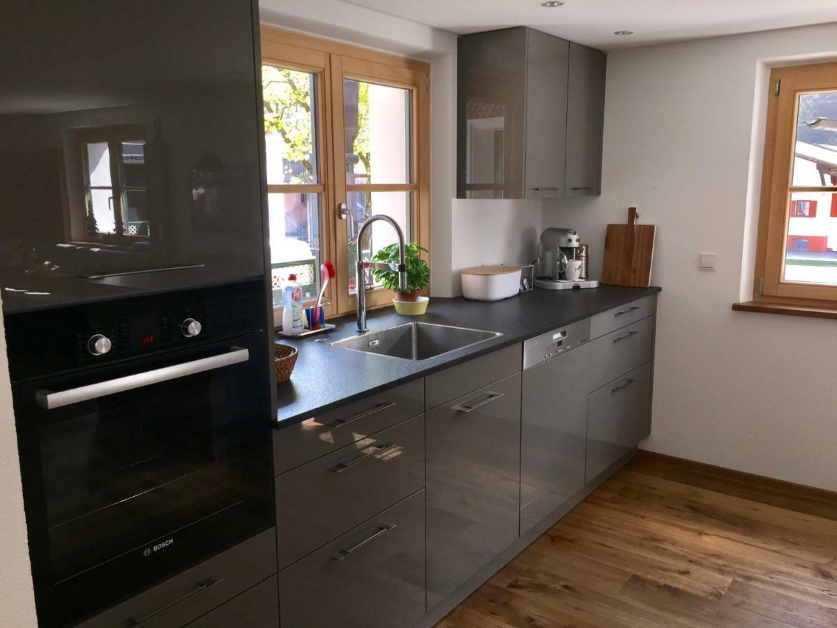 Alpin Chalet Kern 克勒施特勒 外观 照片