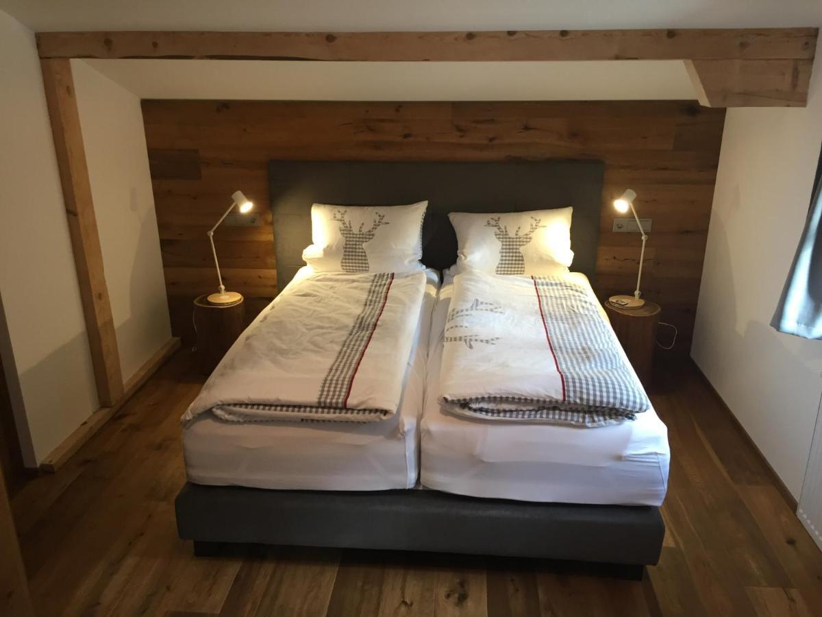 Alpin Chalet Kern 克勒施特勒 外观 照片