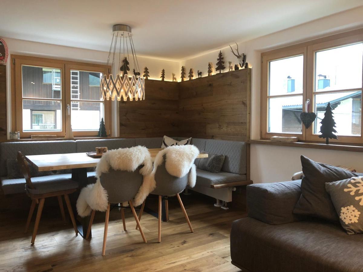 Alpin Chalet Kern 克勒施特勒 外观 照片
