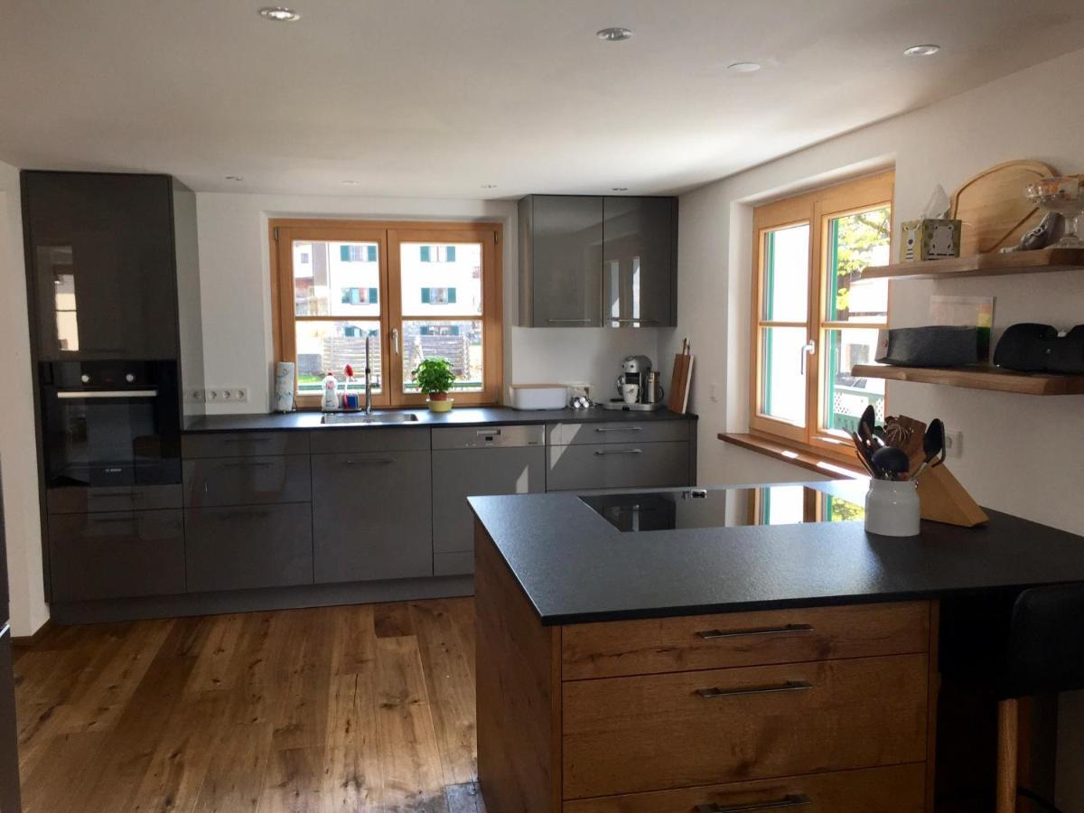 Alpin Chalet Kern 克勒施特勒 外观 照片