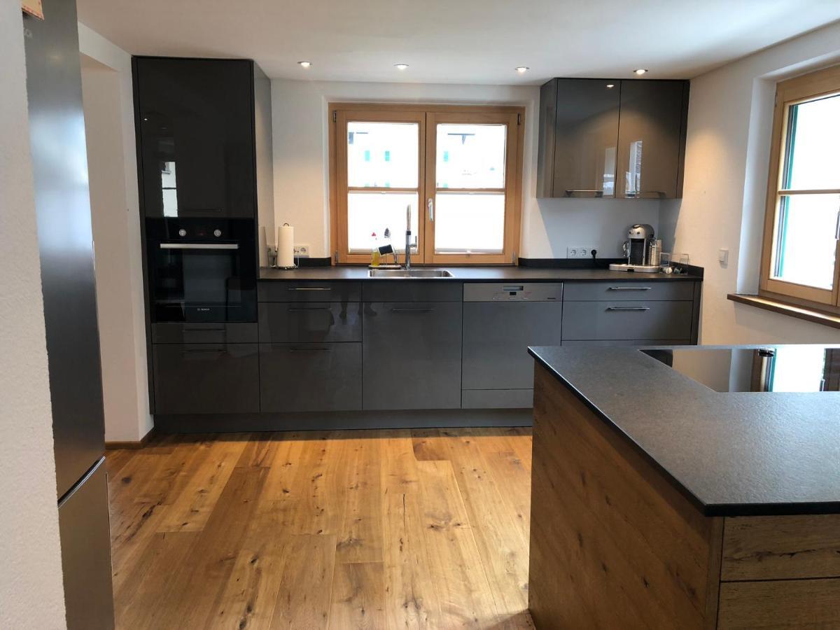 Alpin Chalet Kern 克勒施特勒 外观 照片