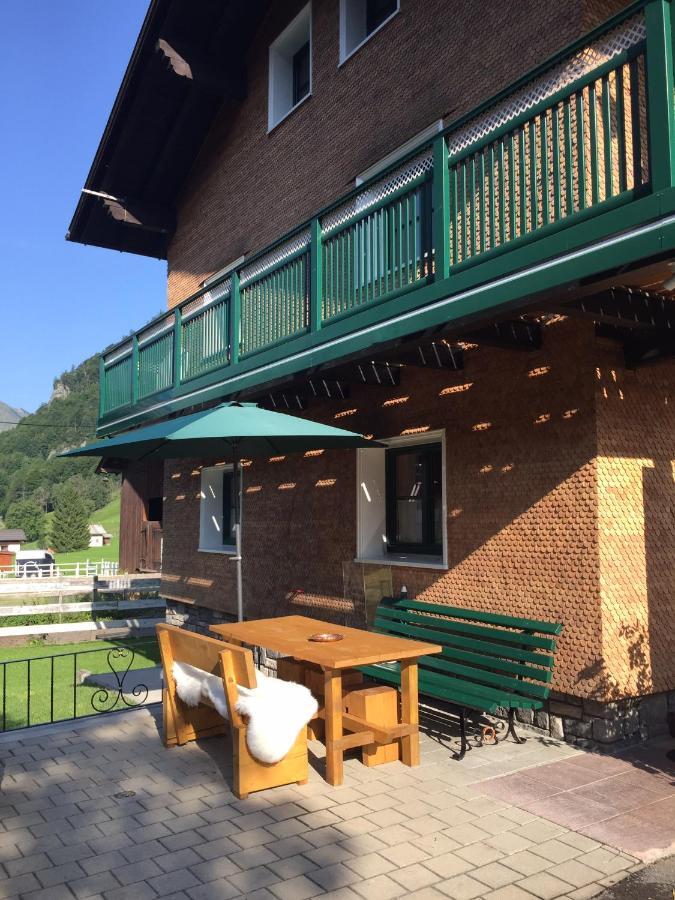 Alpin Chalet Kern 克勒施特勒 外观 照片