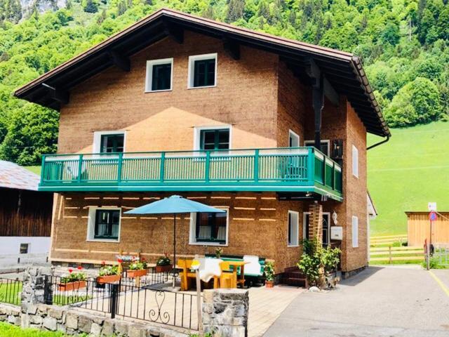 Alpin Chalet Kern 克勒施特勒 外观 照片