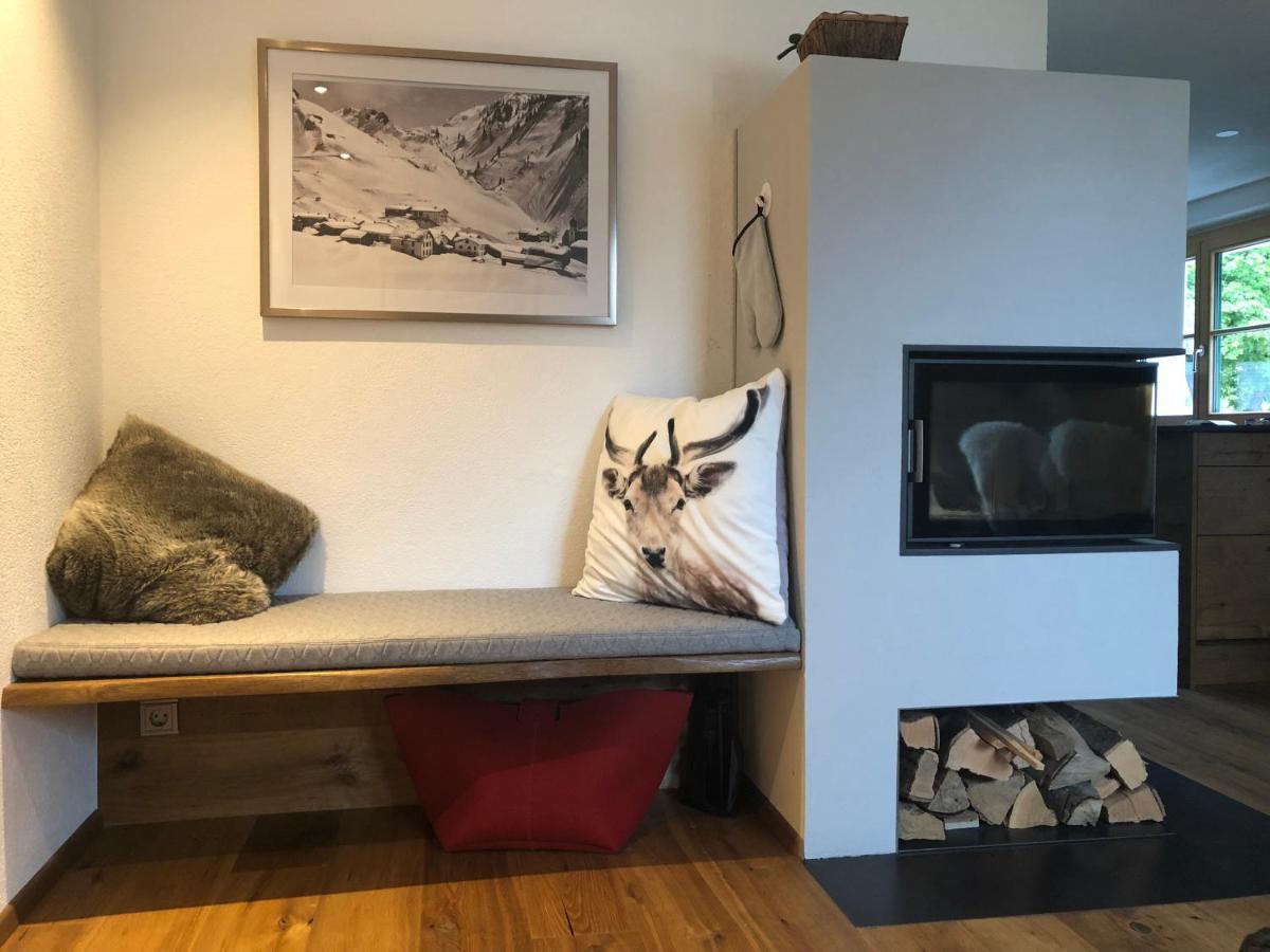 Alpin Chalet Kern 克勒施特勒 外观 照片
