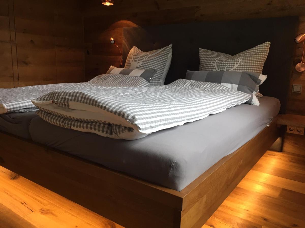Alpin Chalet Kern 克勒施特勒 外观 照片