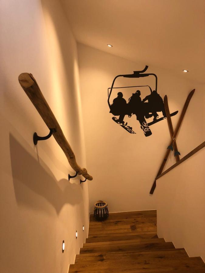 Alpin Chalet Kern 克勒施特勒 外观 照片