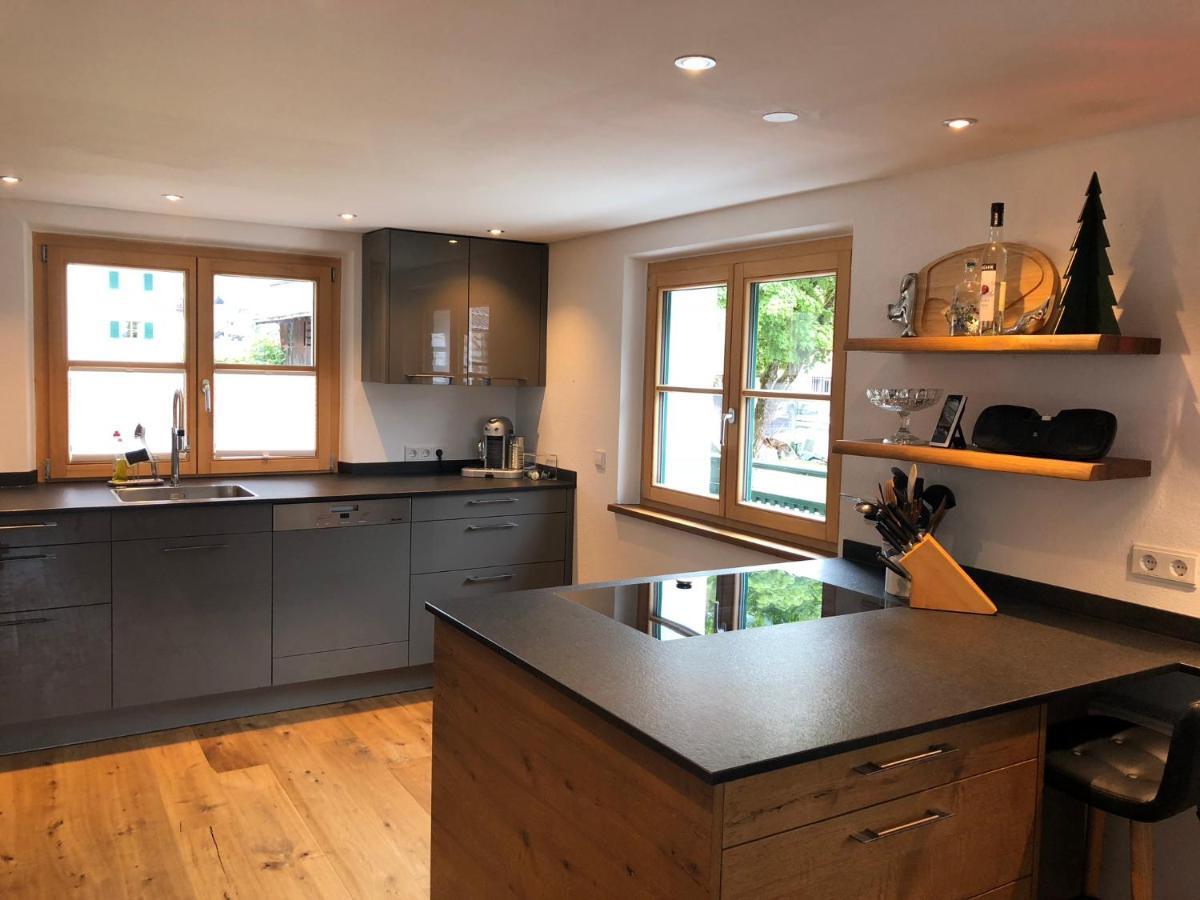 Alpin Chalet Kern 克勒施特勒 外观 照片