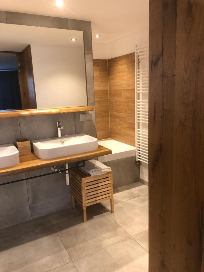 Alpin Chalet Kern 克勒施特勒 外观 照片
