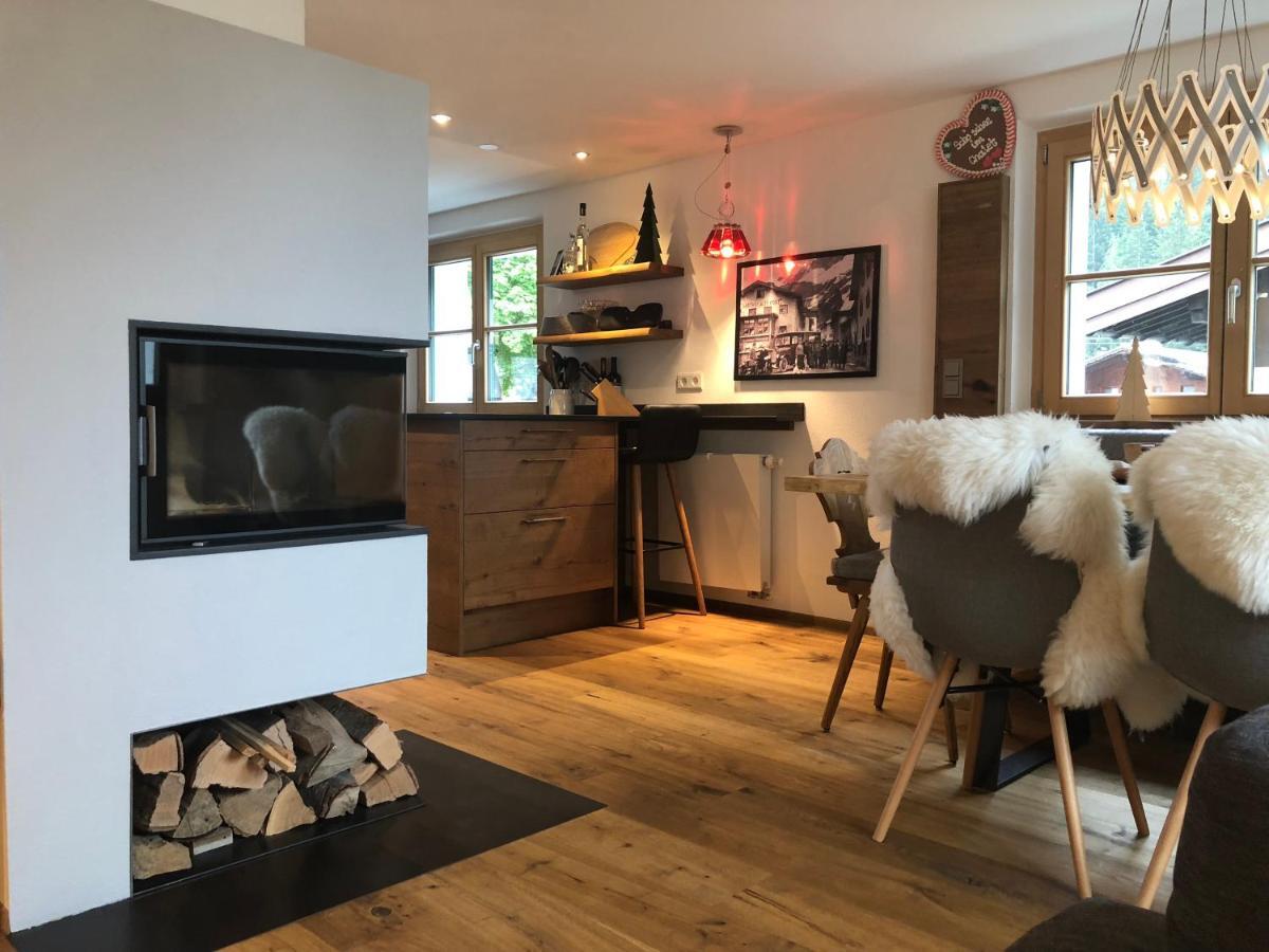 Alpin Chalet Kern 克勒施特勒 外观 照片