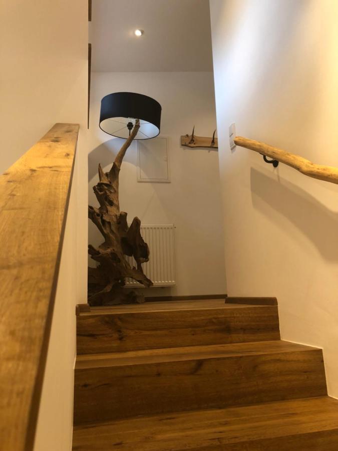 Alpin Chalet Kern 克勒施特勒 外观 照片
