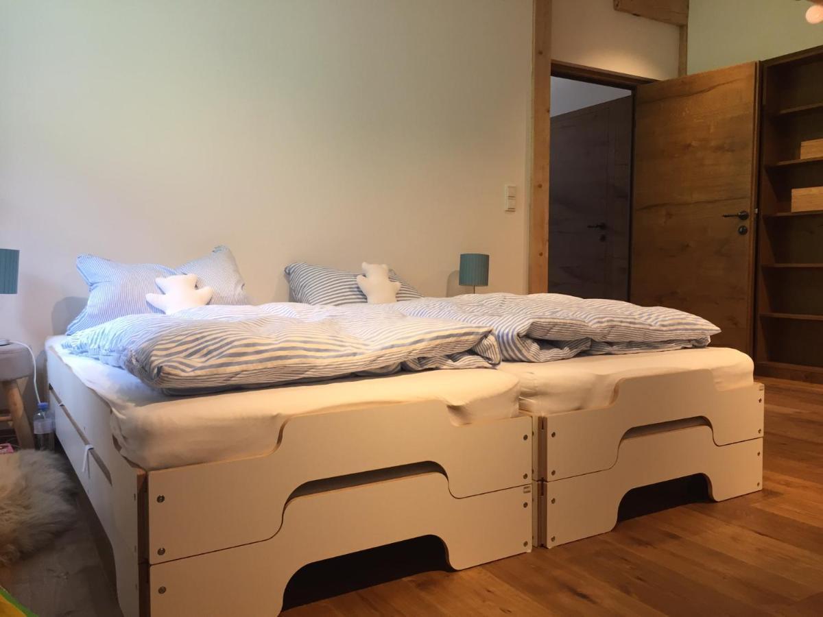 Alpin Chalet Kern 克勒施特勒 外观 照片